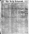 Daily Telegraph & Courier (London) Friday 01 November 1889 Page 1