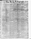 Daily Telegraph & Courier (London) Wednesday 06 November 1889 Page 1