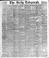 Daily Telegraph & Courier (London) Monday 11 November 1889 Page 1