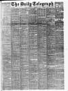 Daily Telegraph & Courier (London) Wednesday 11 December 1889 Page 1