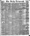 Daily Telegraph & Courier (London) Thursday 02 January 1890 Page 1