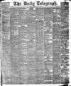 Daily Telegraph & Courier (London) Friday 09 May 1890 Page 1