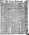 Daily Telegraph & Courier (London) Friday 06 June 1890 Page 1