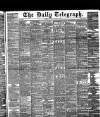 Daily Telegraph & Courier (London) Friday 01 August 1890 Page 1
