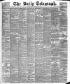 Daily Telegraph & Courier (London) Monday 22 September 1890 Page 1