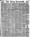 Daily Telegraph & Courier (London) Saturday 27 September 1890 Page 1