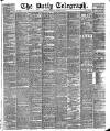 Daily Telegraph & Courier (London) Wednesday 29 October 1890 Page 1