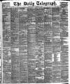 Daily Telegraph & Courier (London) Tuesday 16 December 1890 Page 1