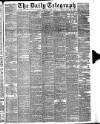 Daily Telegraph & Courier (London) Wednesday 08 April 1891 Page 1