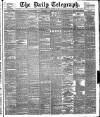 Daily Telegraph & Courier (London) Wednesday 14 October 1891 Page 1