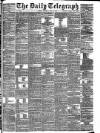 Daily Telegraph & Courier (London) Thursday 19 May 1892 Page 1