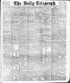 Daily Telegraph & Courier (London) Monday 03 October 1892 Page 1
