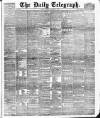 Daily Telegraph & Courier (London) Tuesday 11 October 1892 Page 1
