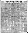 Daily Telegraph & Courier (London) Tuesday 29 November 1892 Page 1