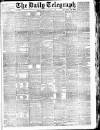 Daily Telegraph & Courier (London) Tuesday 03 January 1893 Page 1