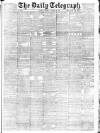Daily Telegraph & Courier (London) Monday 16 January 1893 Page 1