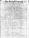 Daily Telegraph & Courier (London) Monday 30 January 1893 Page 1