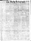 Daily Telegraph & Courier (London) Saturday 18 March 1893 Page 1