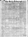 Daily Telegraph & Courier (London) Wednesday 29 March 1893 Page 1
