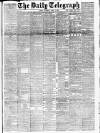 Daily Telegraph & Courier (London) Saturday 01 April 1893 Page 1
