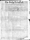 Daily Telegraph & Courier (London) Monday 01 May 1893 Page 1