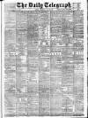Daily Telegraph & Courier (London) Wednesday 12 July 1893 Page 1