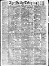 Daily Telegraph & Courier (London) Wednesday 13 September 1893 Page 1