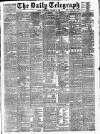 Daily Telegraph & Courier (London) Wednesday 11 October 1893 Page 1