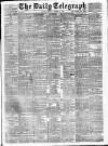 Daily Telegraph & Courier (London) Monday 16 October 1893 Page 1
