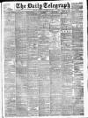 Daily Telegraph & Courier (London) Thursday 16 November 1893 Page 1