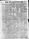 Daily Telegraph & Courier (London) Saturday 25 November 1893 Page 1