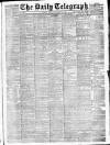 Daily Telegraph & Courier (London) Tuesday 28 November 1893 Page 1