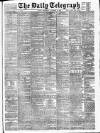 Daily Telegraph & Courier (London) Wednesday 29 November 1893 Page 1