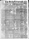 Daily Telegraph & Courier (London) Tuesday 12 December 1893 Page 1