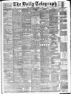 Daily Telegraph & Courier (London) Wednesday 13 December 1893 Page 1