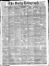 Daily Telegraph & Courier (London) Saturday 16 December 1893 Page 1
