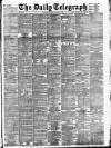 Daily Telegraph & Courier (London) Friday 02 March 1894 Page 1