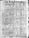 Daily Telegraph & Courier (London) Tuesday 15 May 1894 Page 1
