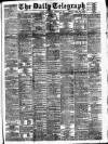 Daily Telegraph & Courier (London) Wednesday 10 October 1894 Page 1