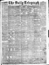 Daily Telegraph & Courier (London) Monday 05 November 1894 Page 1