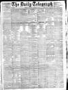 Daily Telegraph & Courier (London) Saturday 15 December 1894 Page 1