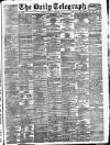 Daily Telegraph & Courier (London) Monday 17 December 1894 Page 1