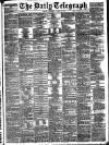 Daily Telegraph & Courier (London) Saturday 03 August 1895 Page 1