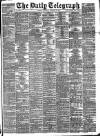 Daily Telegraph & Courier (London) Saturday 12 October 1895 Page 1