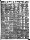 Daily Telegraph & Courier (London) Saturday 16 November 1895 Page 1