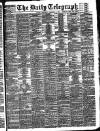 Daily Telegraph & Courier (London) Wednesday 11 December 1895 Page 1