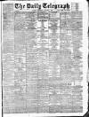 Daily Telegraph & Courier (London) Wednesday 26 February 1896 Page 1