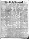 Daily Telegraph & Courier (London) Thursday 02 January 1896 Page 1