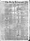 Daily Telegraph & Courier (London) Tuesday 07 January 1896 Page 1