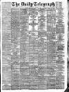 Daily Telegraph & Courier (London) Wednesday 08 January 1896 Page 1
